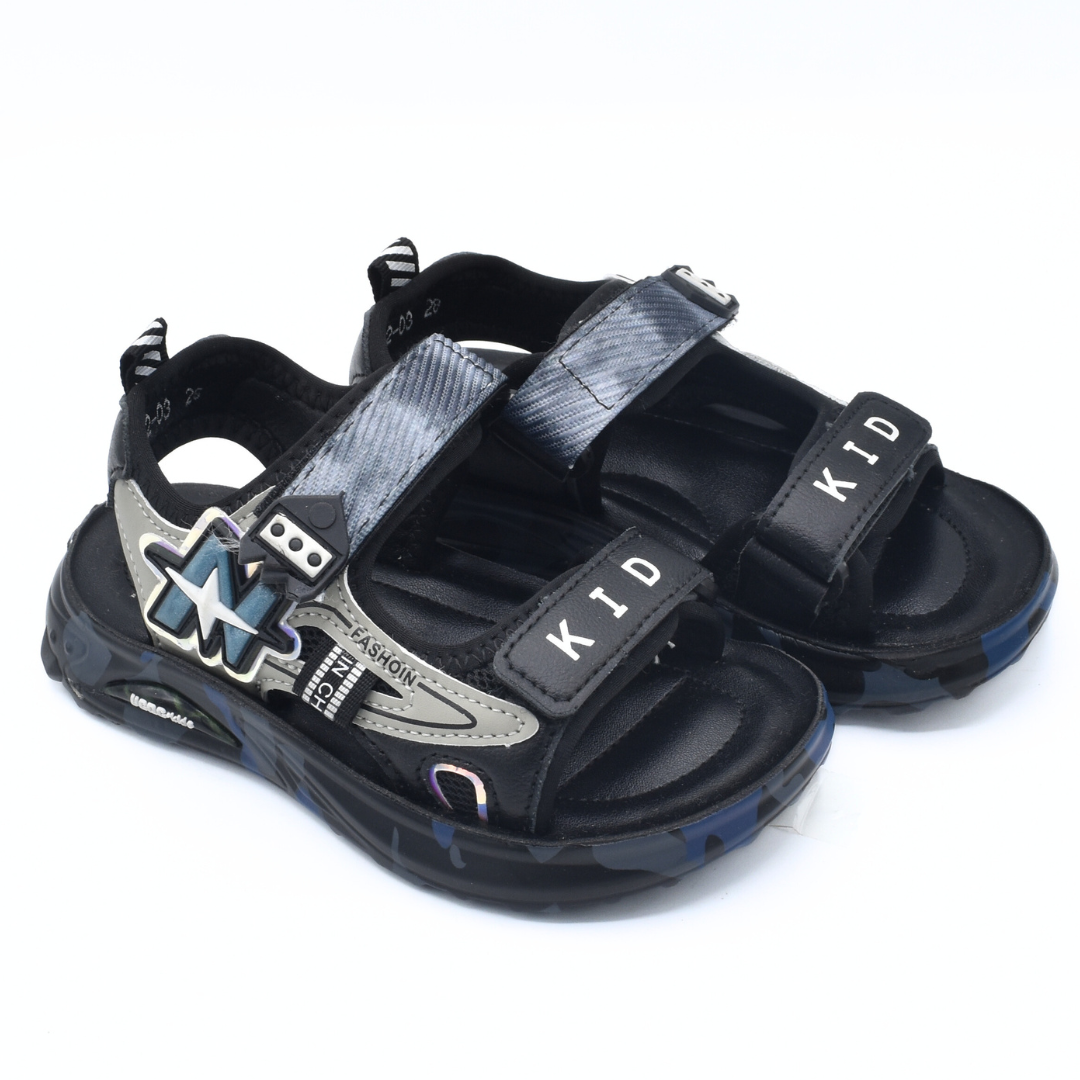 Boys’ Galaxy Star Sandals - RXF 0203