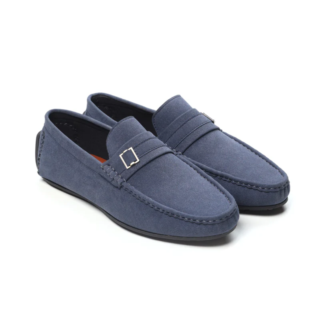 Men’s Suede Loafers - LFR510