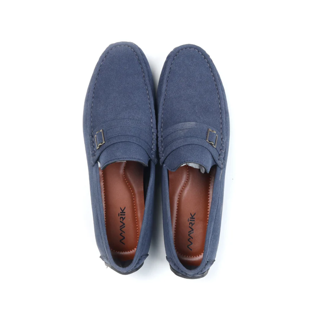 Men’s Suede Loafers - LFR510