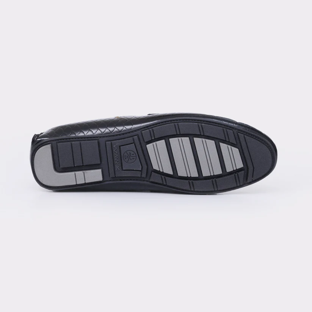Men’s Textured Loafers - LFR546