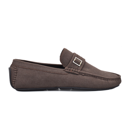 Men’s Suede Loafers - LFR510