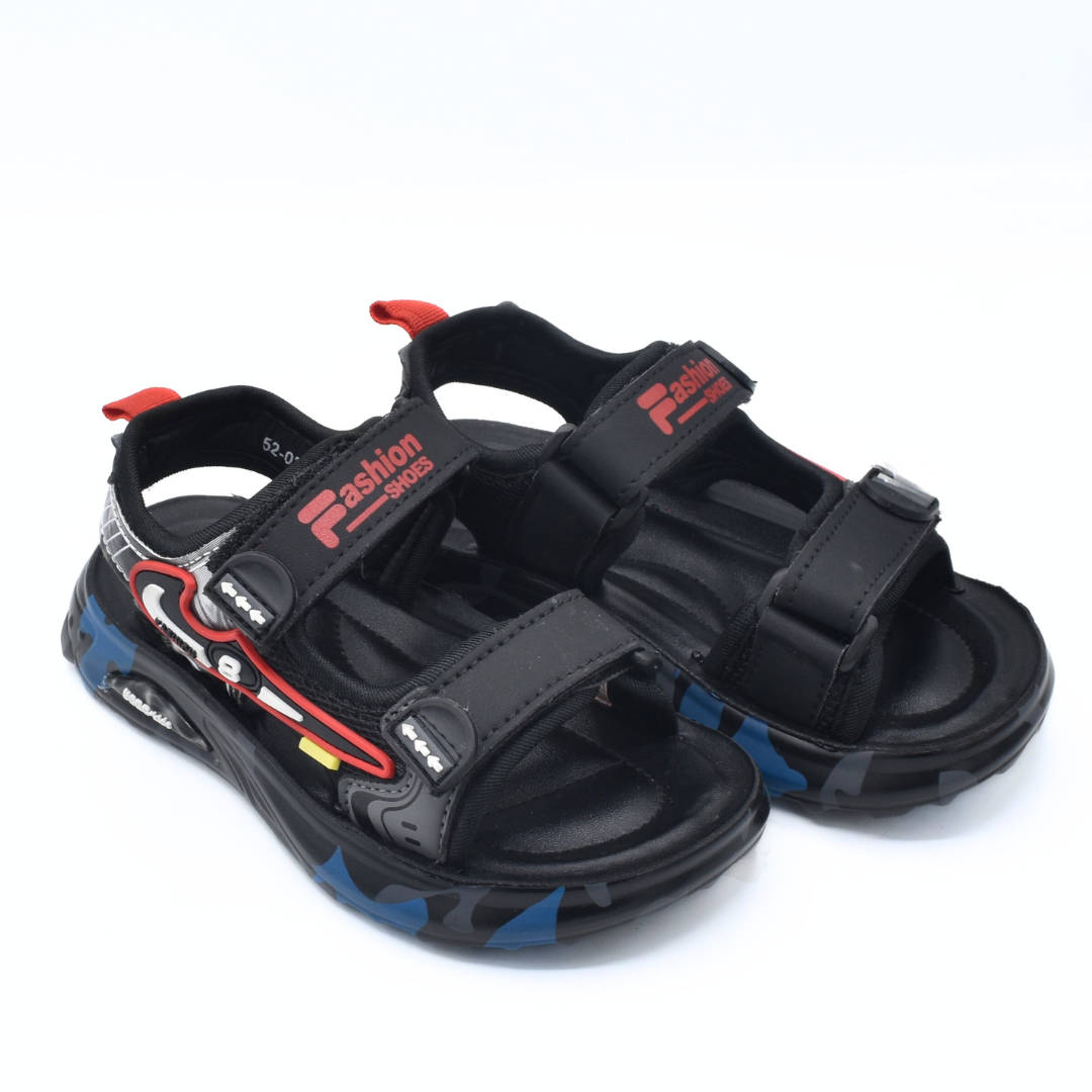 Boys’ Tick Mark Sandals - RXF0202