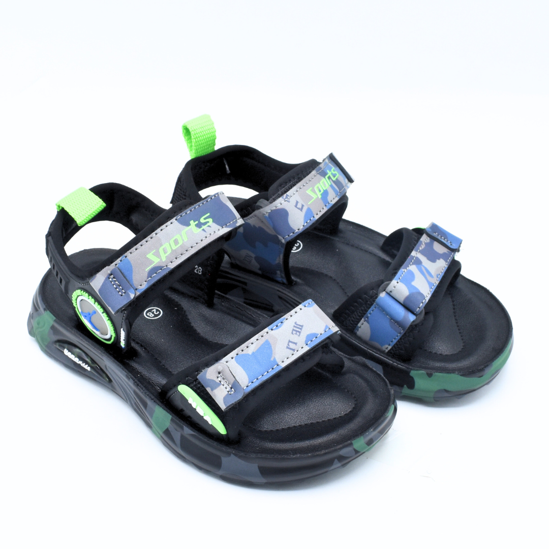 Boys’ Outdoor Play Sandals - RXF0211