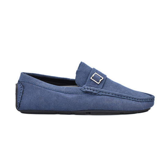 Men’s Suede Loafers - LFR510