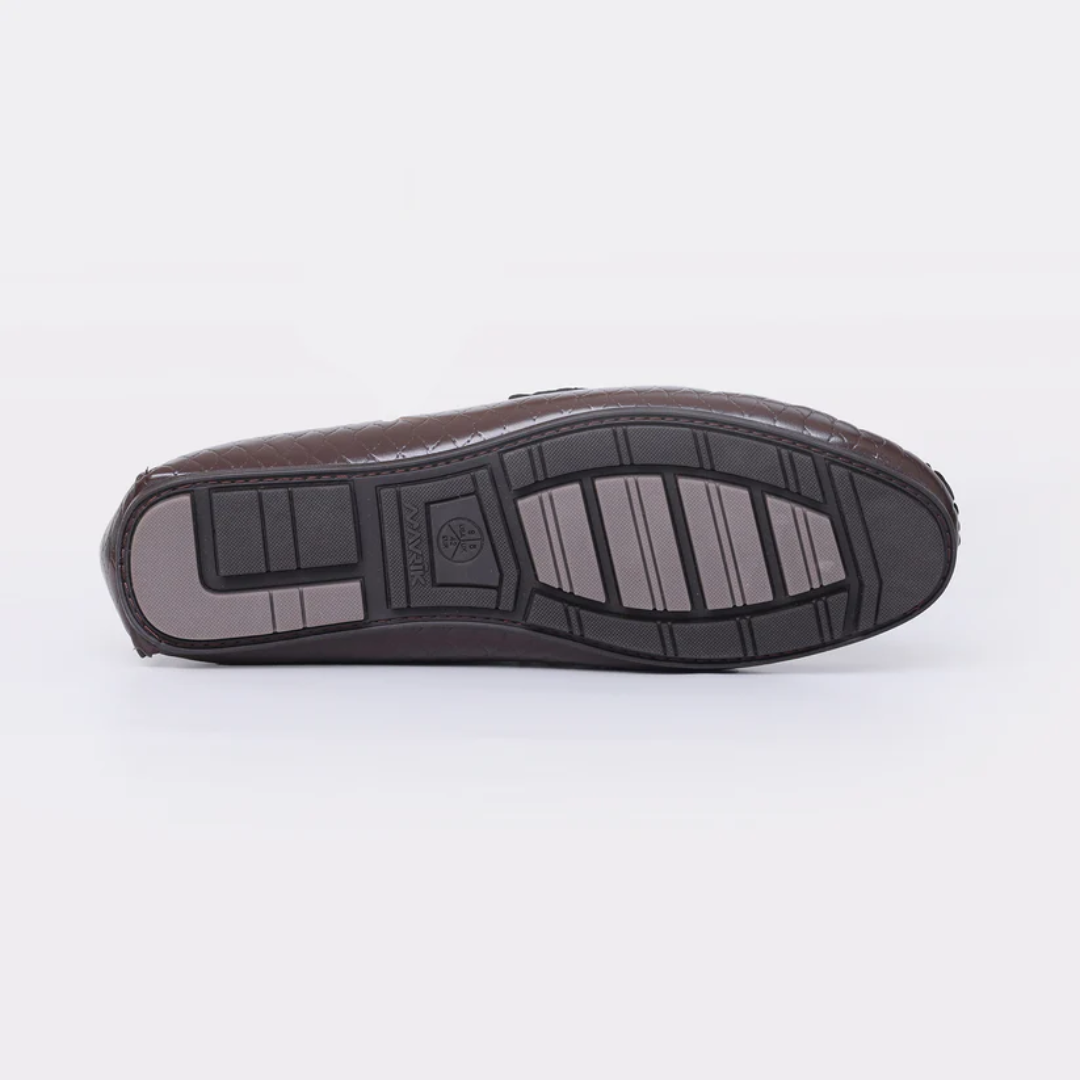 Men’s Textured Loafers - LFR546