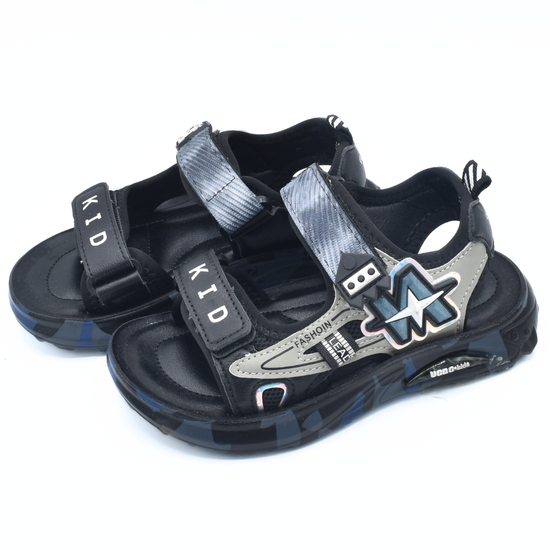 Boys’ Galaxy Star Sandals - RXF 0203