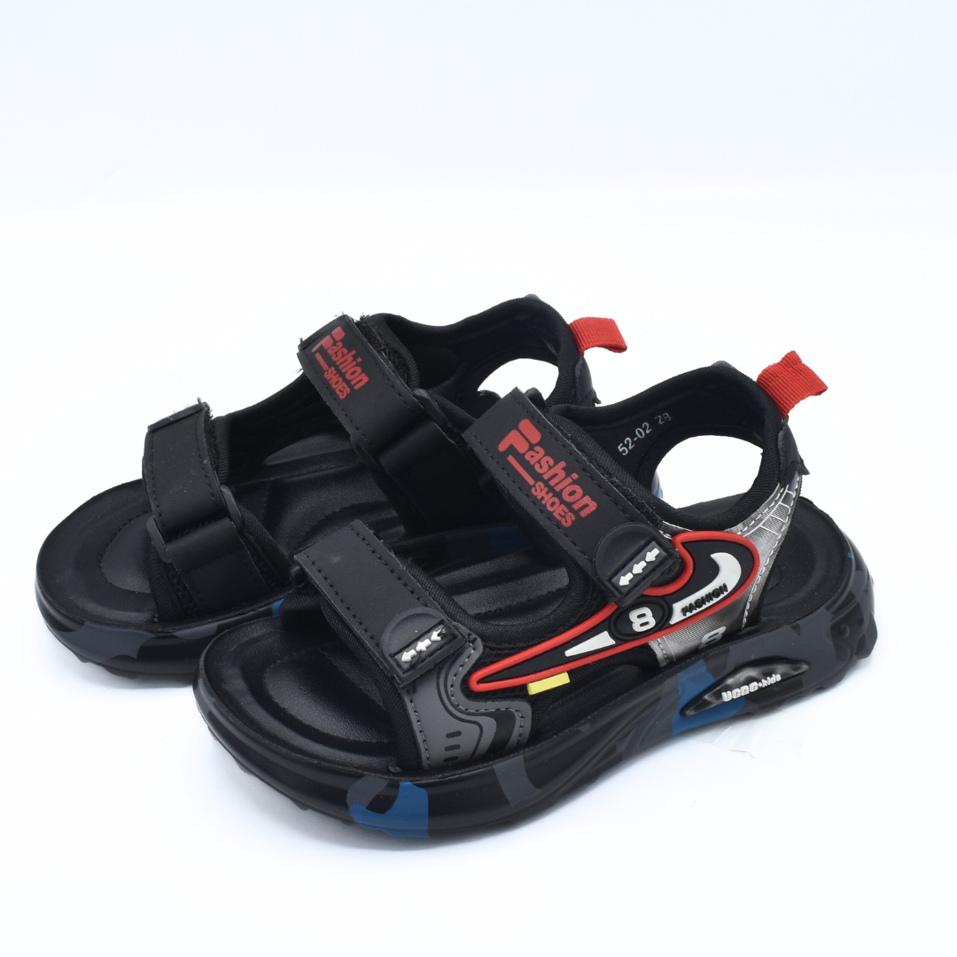 Boys’ Tick Mark Sandals - RXF0202
