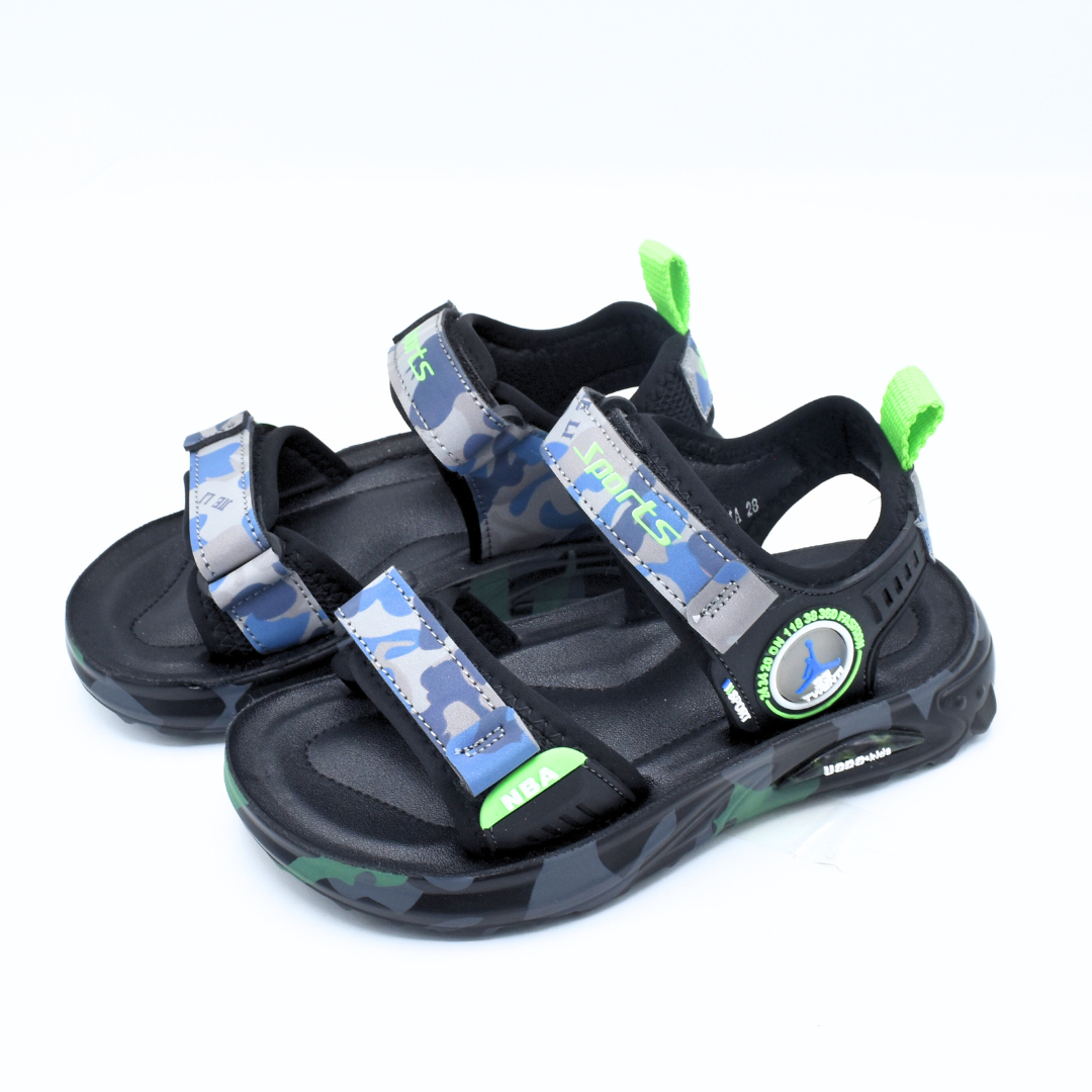 Boys’ Outdoor Play Sandals - RXF0211