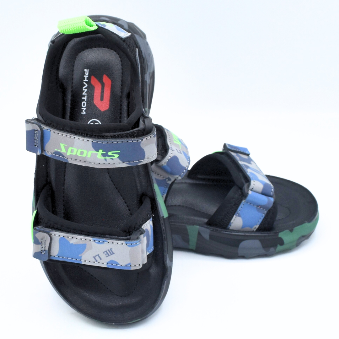 Boys’ Outdoor Play Sandals - RXF0211