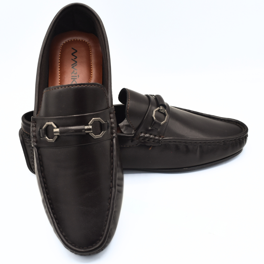 Men’s Plain Loafers - LFR511