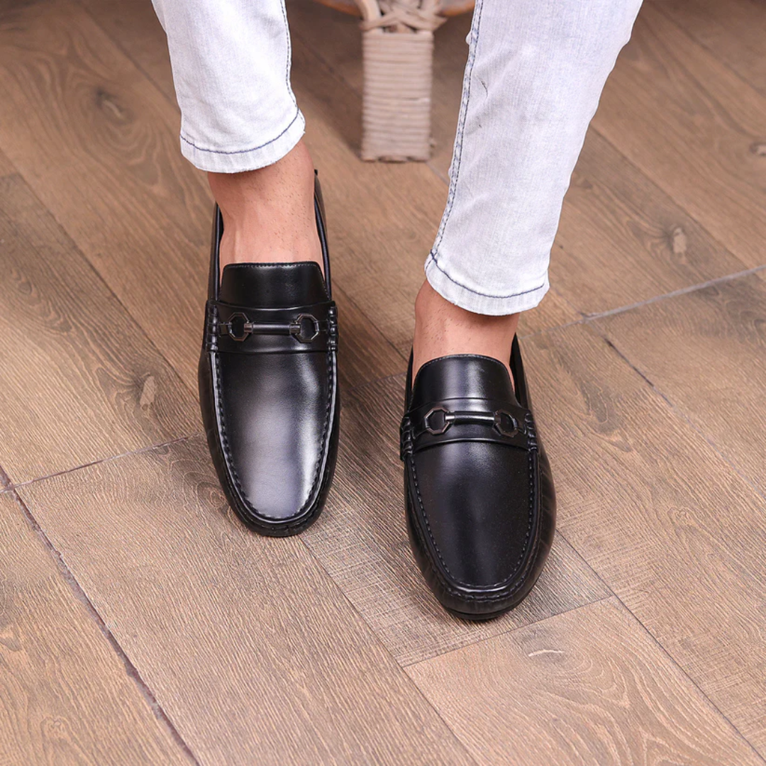 Men’s Plain Loafers - LFR511