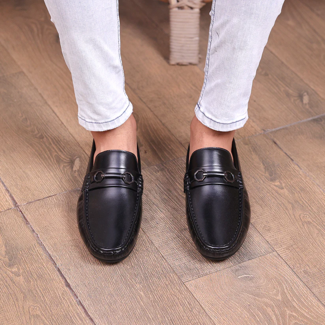 Men’s Plain Loafers - LFR511