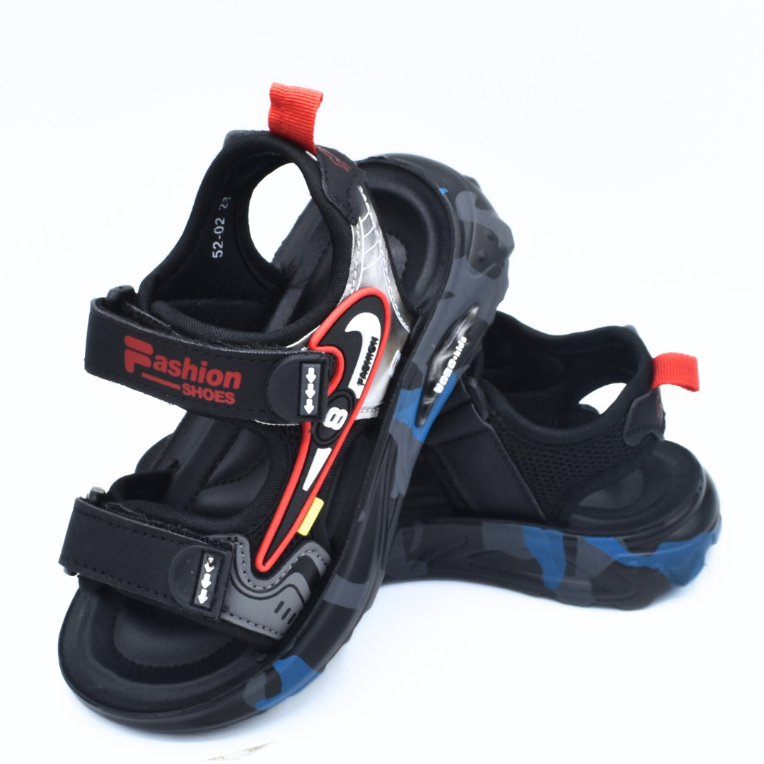 Boys’ Tick Mark Sandals - RXF0202