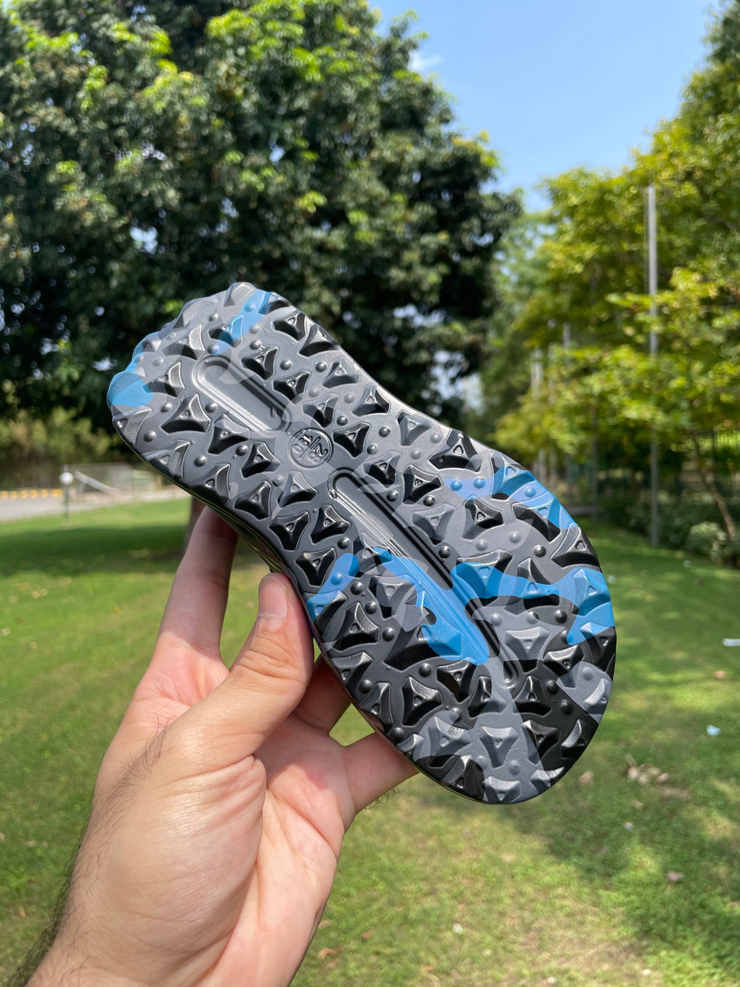 Boys’ Tick Mark Sandals - RXF0202