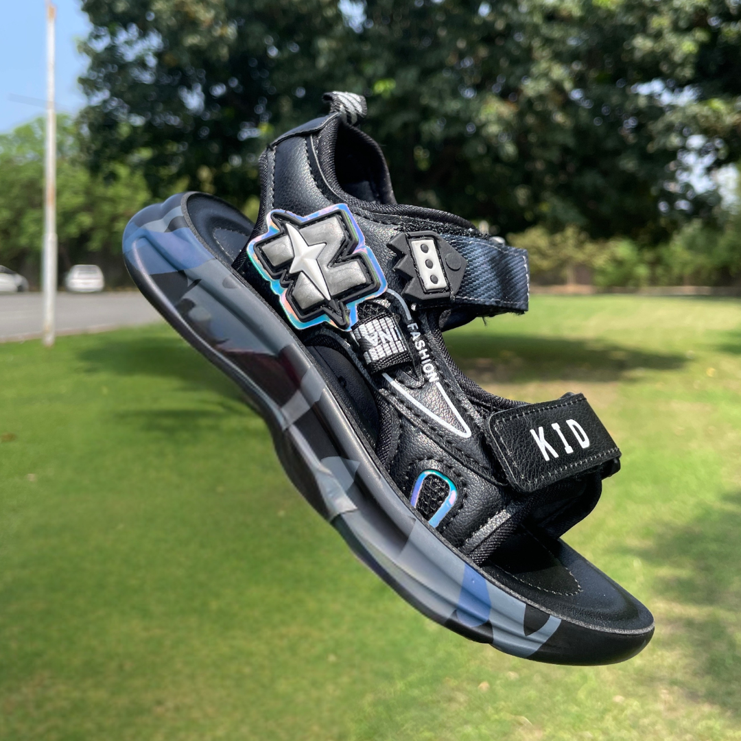 Boys’ Galaxy Star Sandals - RXF 0203