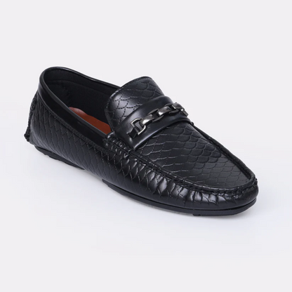 Men’s Textured Loafers - LFR546