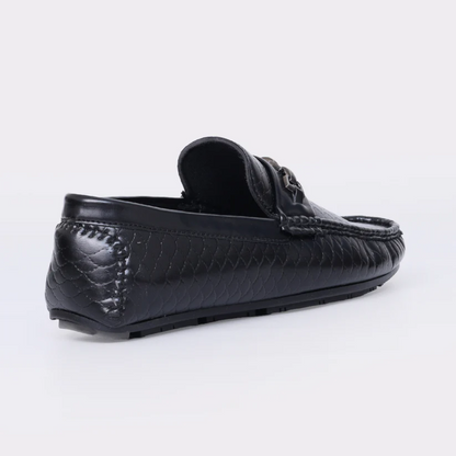 Men’s Textured Loafers - LFR546