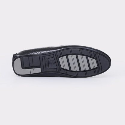 Men’s Textured Loafers - LFR546