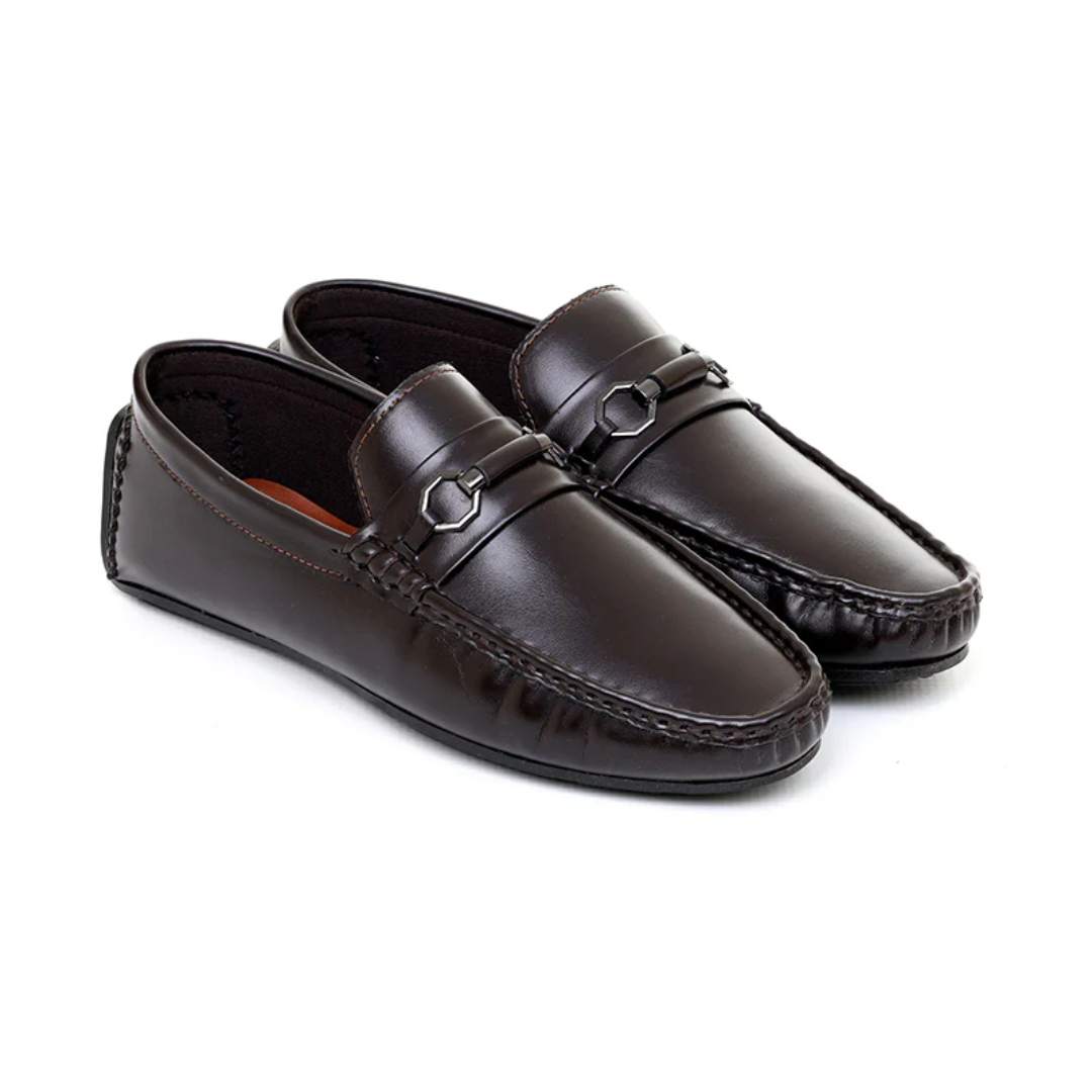 Men’s Plain Loafers - LFR511