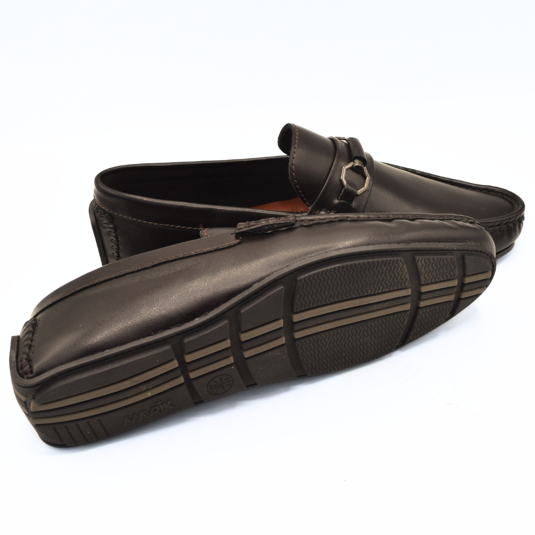 Men’s Plain Loafers - LFR511