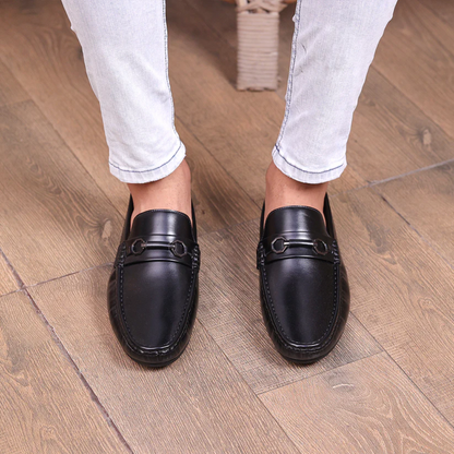 Men’s Plain Loafers - LFR511