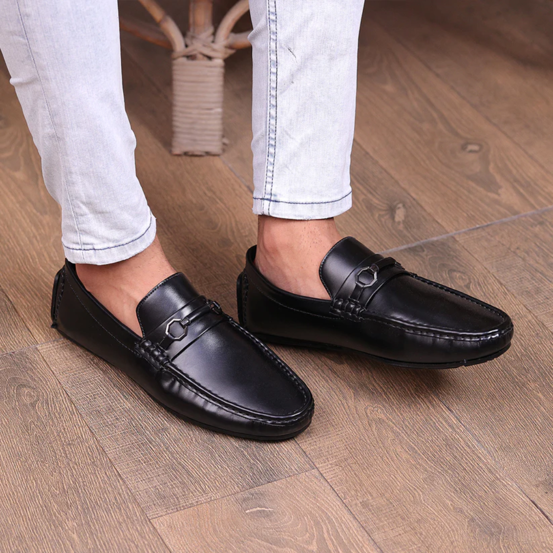Men’s Plain Loafers - LFR511