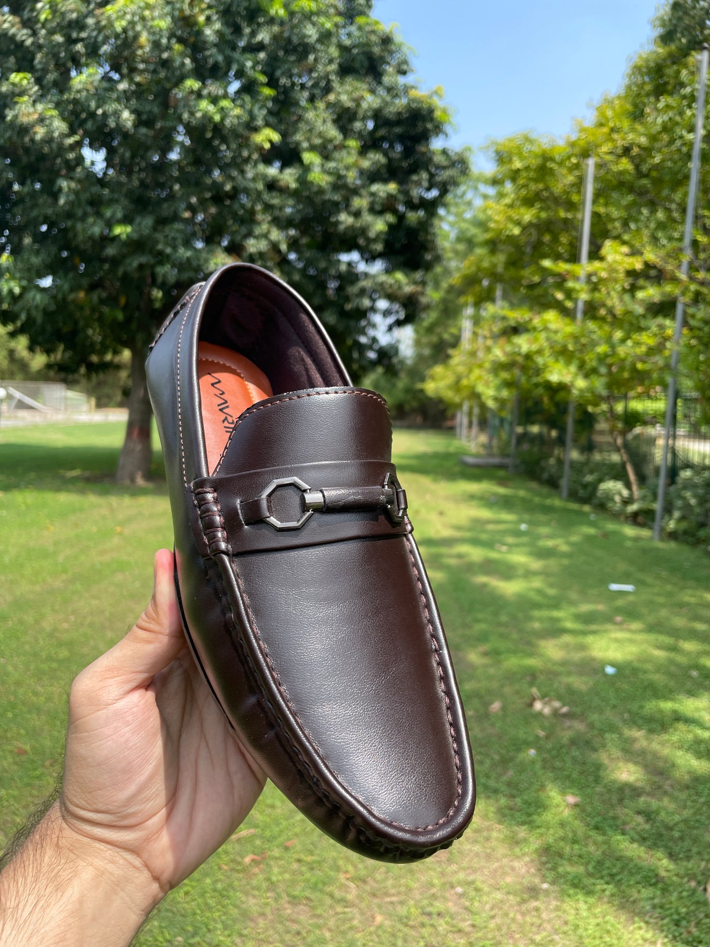 Men’s Plain Loafers - LFR511