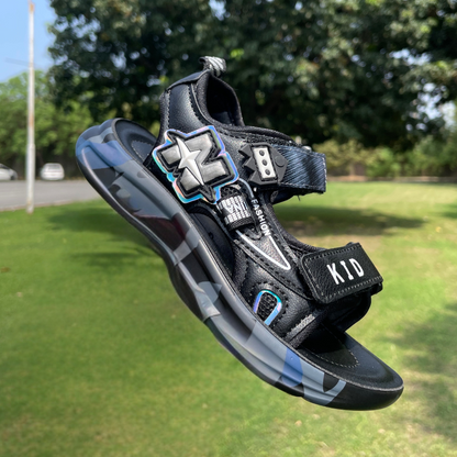 Boys’ Galaxy Star Sandals - RXF 0203